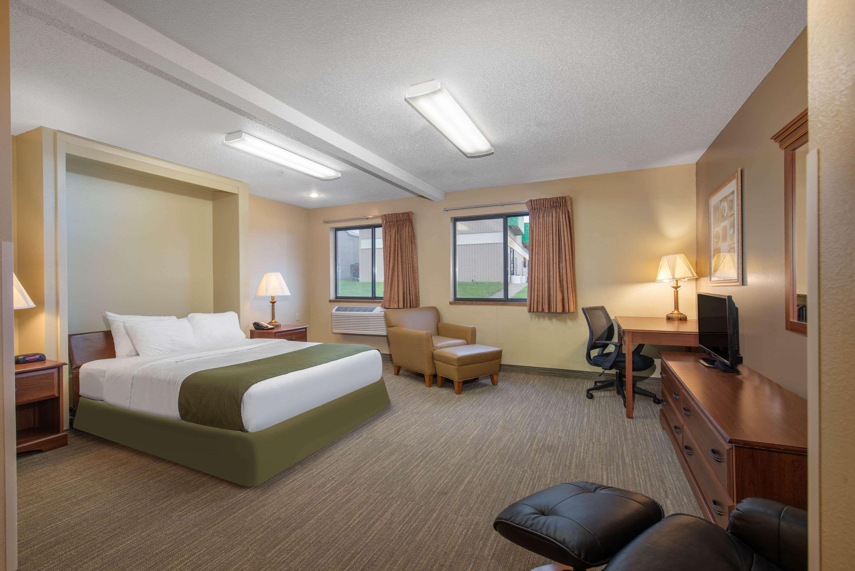 Days Inn By Wyndham Mitchell Sd Экстерьер фото
