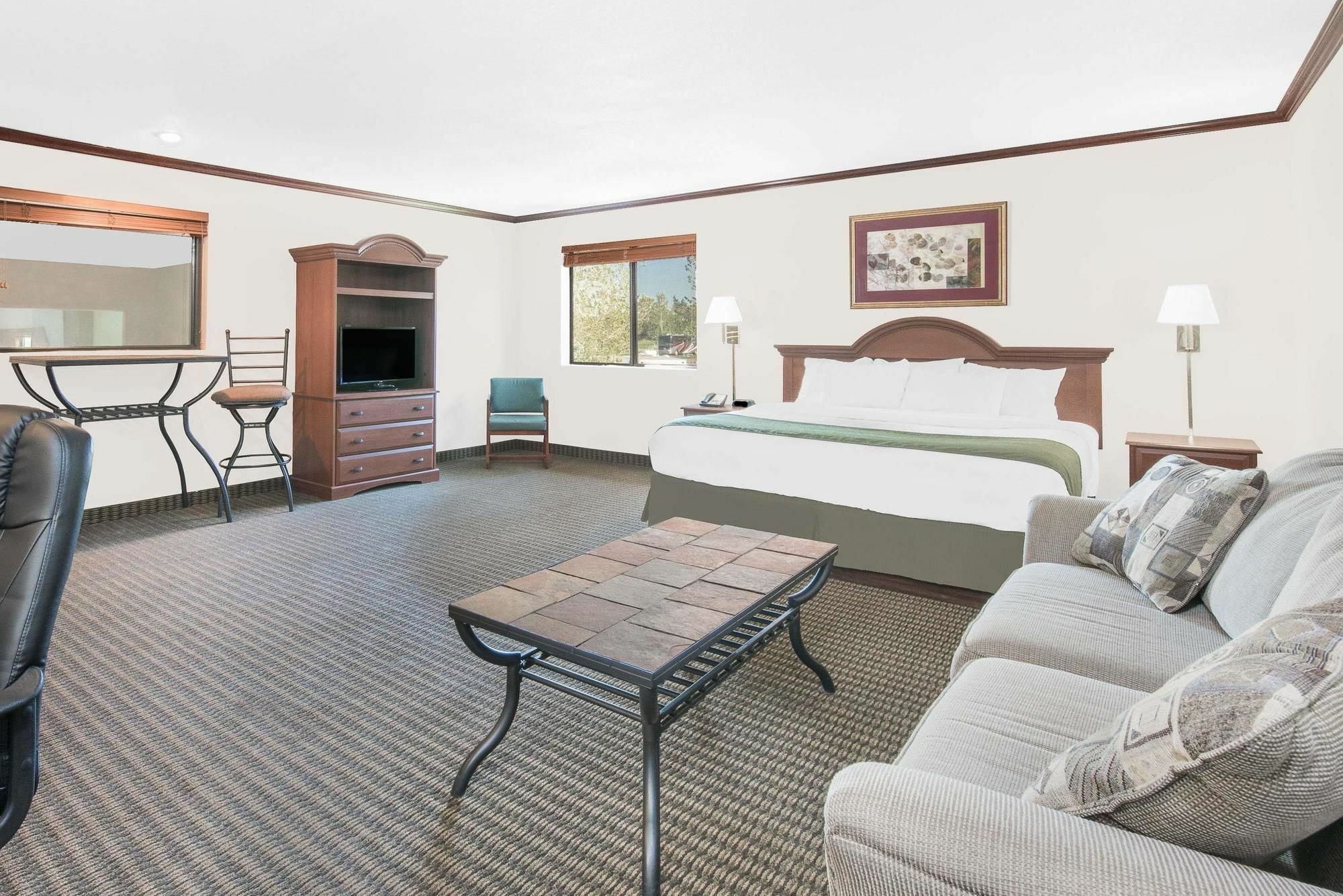 Days Inn By Wyndham Mitchell Sd Экстерьер фото